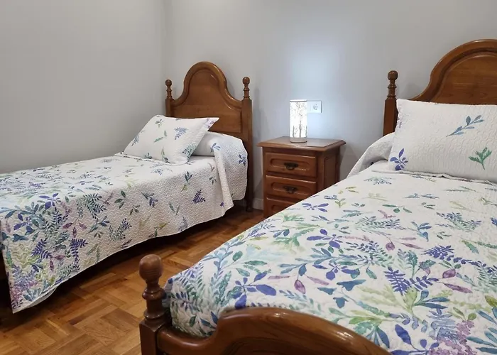 153a 3 Barrio De La Arena Con Parking By R2r Consulting Apartman *