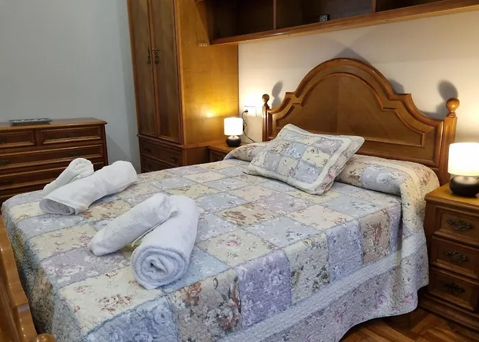 153a 3 Barrio De La Arena Con Parking By R2r Consulting Apartman