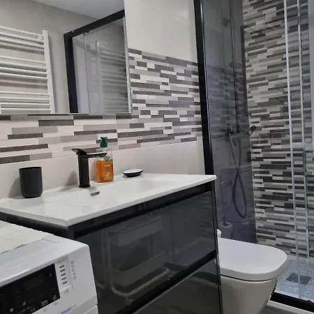 Apartment R2r - 3 Barrio De La Arena Con Parking - 153a