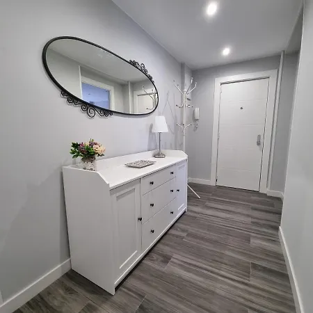R2r - 3 Barrio De La Arena Con Parking - 153a Apartment Gijon