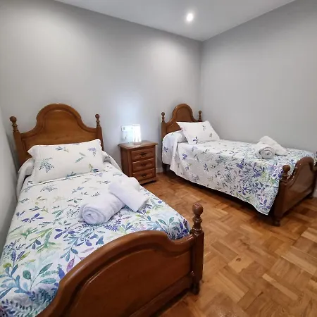 R2r - 3 Barrio De La Arena Con Parking - 153a Apartment Gijon