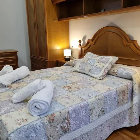 R2r - 3 Barrio De La Arena Con Parking - 153a Apartment