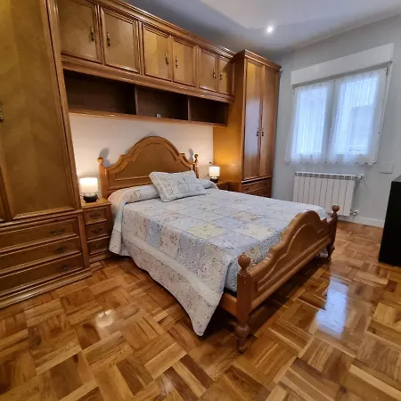 Apartment R2r - 3 Barrio De La Arena Con Parking - 153a