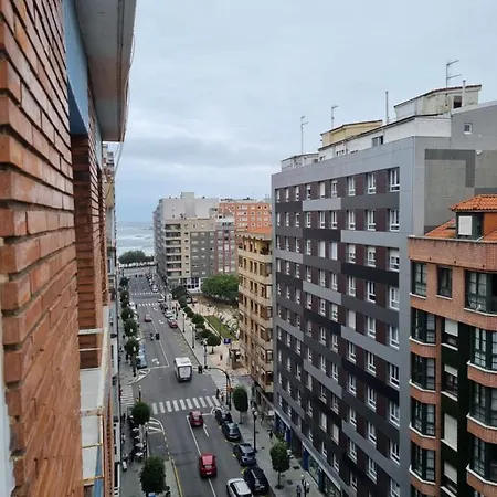 R2r - 3 Barrio De La Arena Con Parking - 153a * Gijon