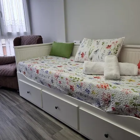 R2r - 3 Barrio De La Arena Con Parking - 153a Apartment *