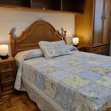 R2r - 3 Barrio De La Arena Con Parking - 153a Apartment *