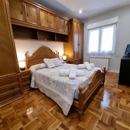 Apartment 153a 3 Barrio De La Arena Con Parking By R2r Consulting Gijon