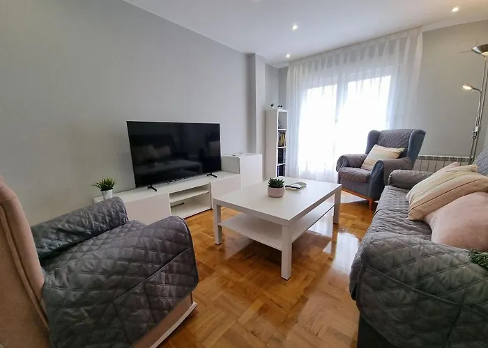 153a 3 Barrio De La Arena Con Parking By R2r Consulting Appartamento Gijón