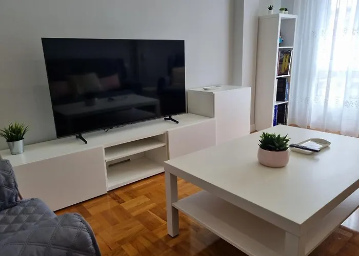 Appartamento 153a 3 Barrio De La Arena Con Parking By R2r Consulting