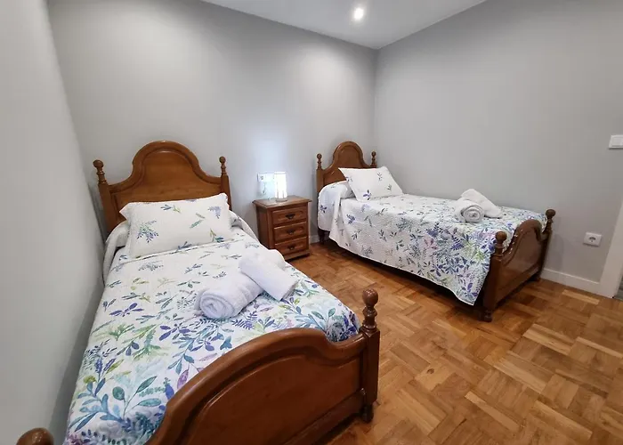 153a 3 Barrio De La Arena Con Parking By R2r Consulting Appartamento Gijón