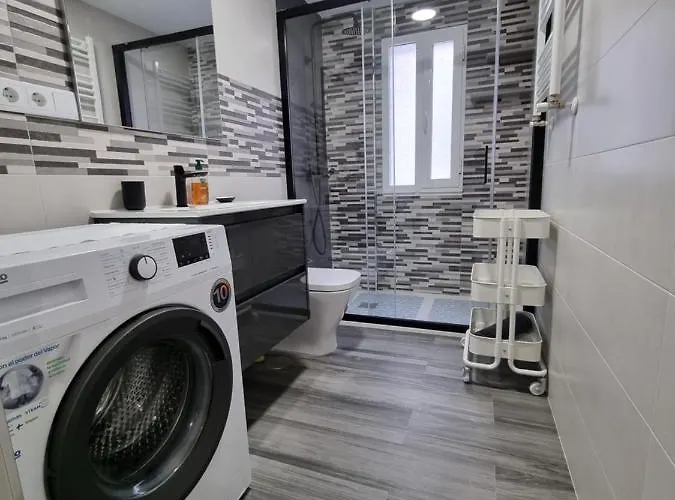 Appartamento 153a 3 Barrio De La Arena Con Parking By R2r Consulting Gijón