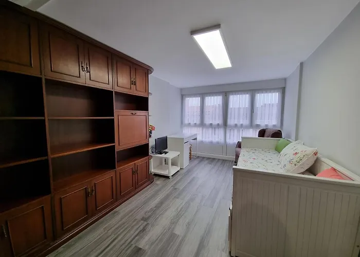 153a 3 Barrio De La Arena Con Parking By R2r Consulting * Gijón