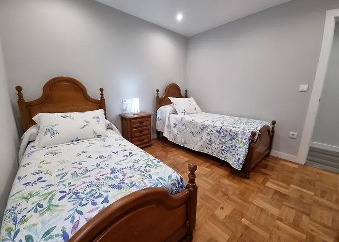 153a 3 Barrio De La Arena Con Parking By R2r Consulting Appartamento