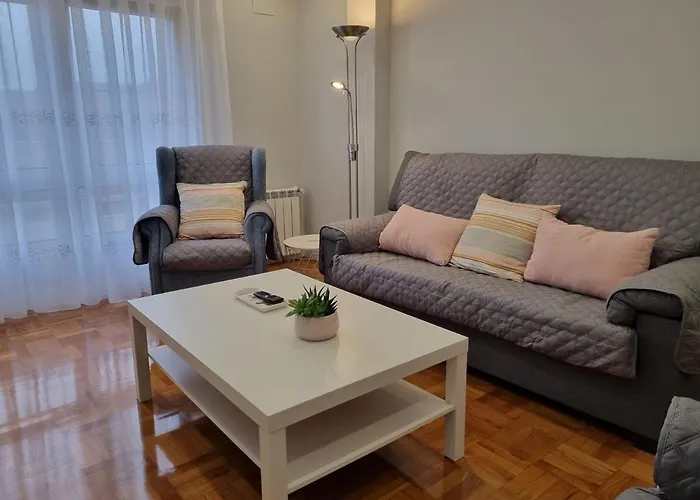 Appartamento 153a 3 Barrio De La Arena Con Parking By R2r Consulting *