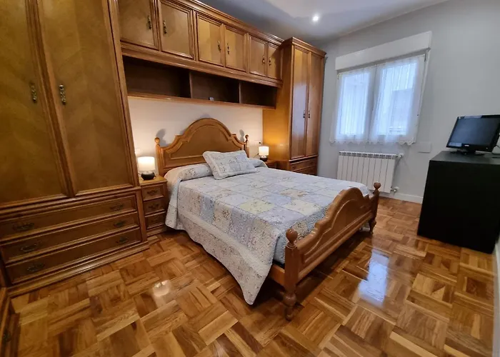 Appartamento 153a 3 Barrio De La Arena Con Parking By R2r Consulting