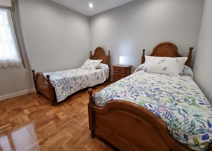 Appartamento 153a 3 Barrio De La Arena Con Parking By R2r Consulting