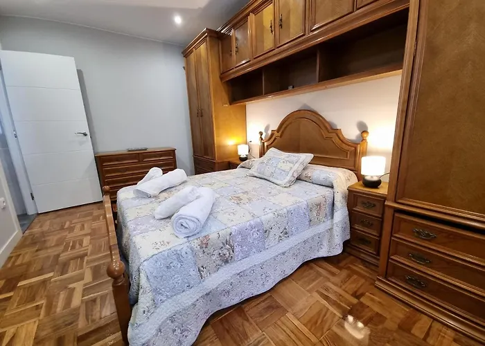 153a 3 Barrio De La Arena Con Parking By R2r Consulting Appartamento *