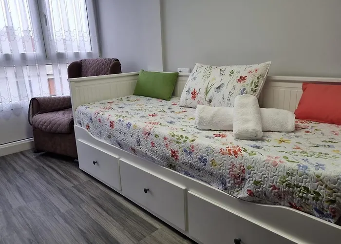 153a 3 Barrio De La Arena Con Parking By R2r Consulting Appartamento *