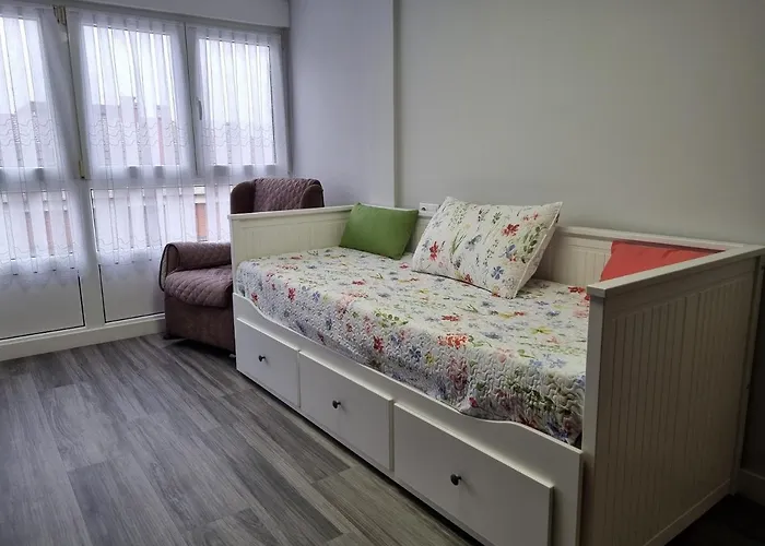 Appartamento 153a 3 Barrio De La Arena Con Parking By R2r Consulting