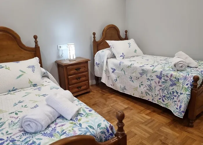 153a 3 Barrio De La Arena Con Parking By R2r Consulting Appartamento *