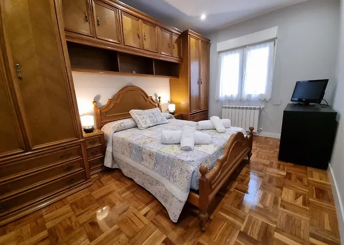 Appartamento 153a 3 Barrio De La Arena Con Parking By R2r Consulting Gijón