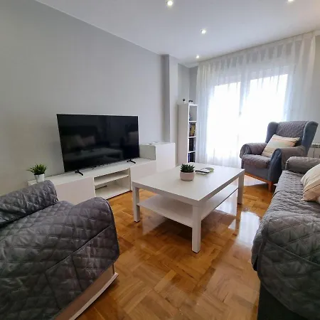 153a 3 Barrio De La Arena Con Parking Appartement Gijón