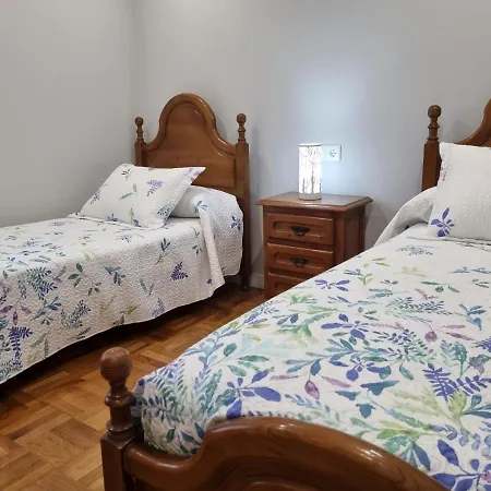 153a 3 Barrio De La Arena Con Parking Appartement *