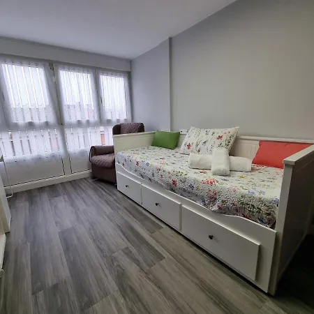 153a 3 Barrio De La Arena Con Parking *