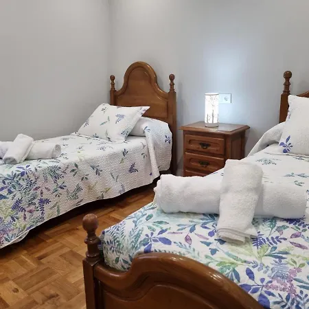 153a 3 Barrio De La Arena Con Parking *