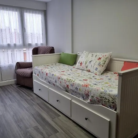 Appartement 153a 3 Barrio De La Arena Con Parking